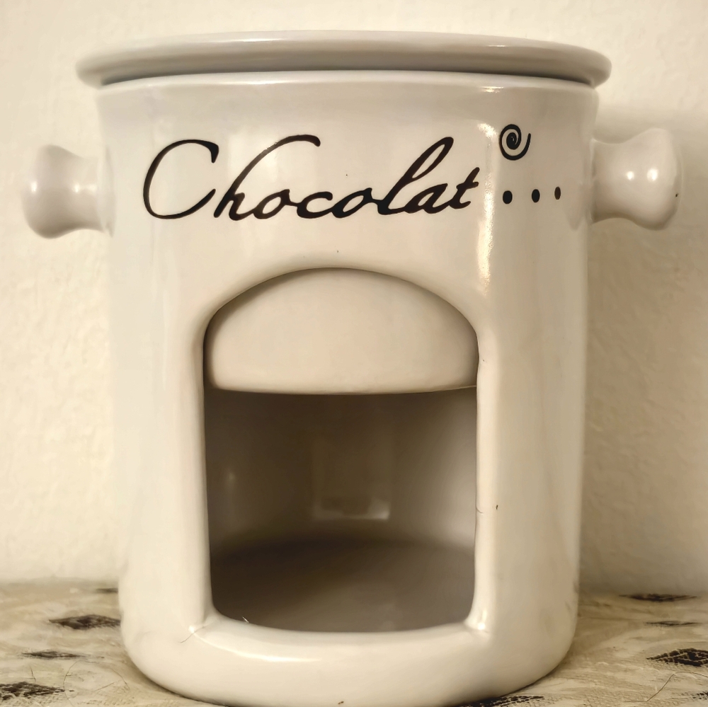Scent wax melter